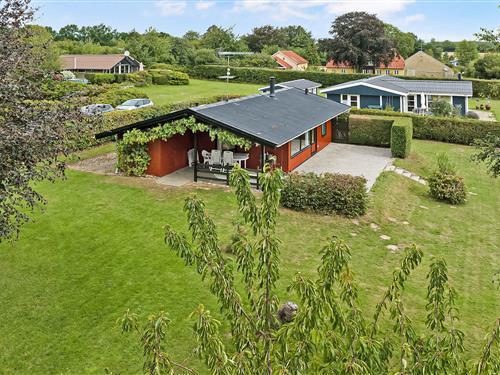 Ferienhaus - 6 Personen -  - Træløbervej - 5953 - Tranekär