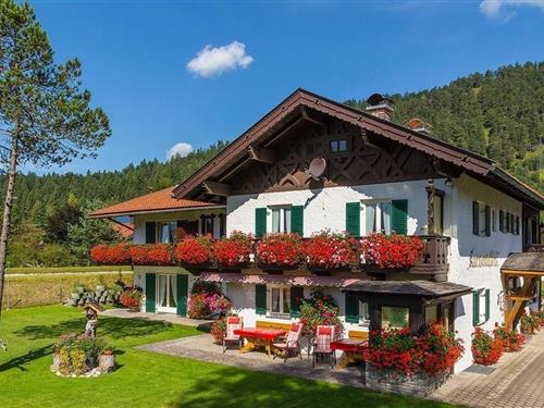 Holiday Home/Apartment - 3 persons -  - Alpspitzstraße - 82499 - Wallgau