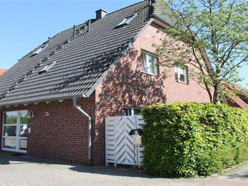 Ferienhaus - 2 Personen -  - 26316 - Varel-Dangast