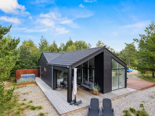 Fritidshus - 6 personer -  - Søndervang - Houstrup - 6830 - Nr. Nebel