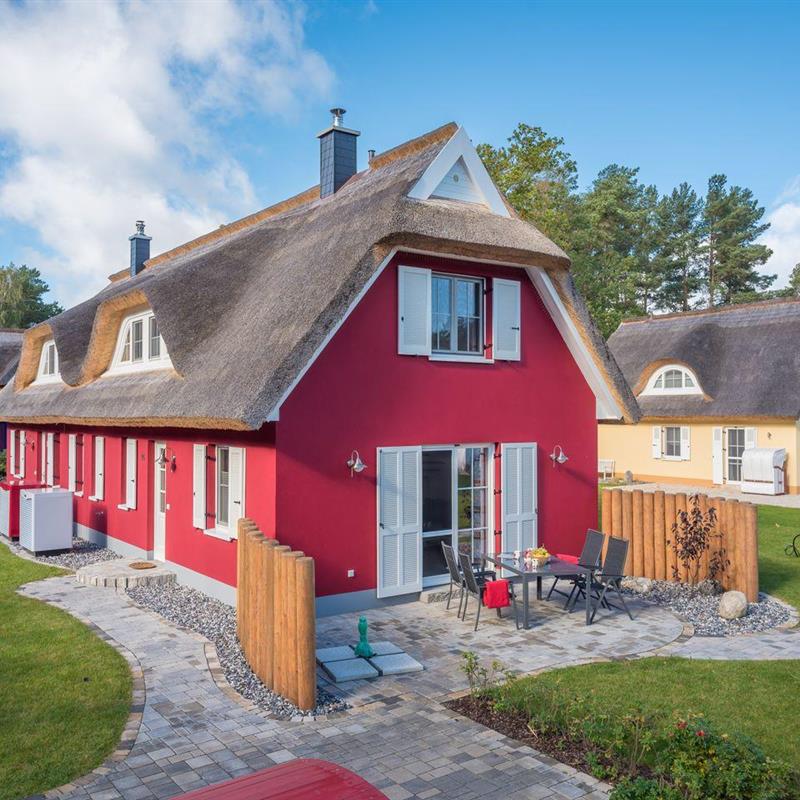 Sommerhus - 4 personer -  - Am Dünenwald - 18551 - Glowe