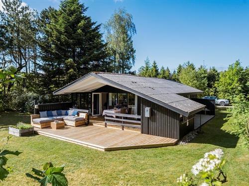 Sommerhus - 5 personer -  - Birkevej - Kollerup - 9690 - Fjerritslev