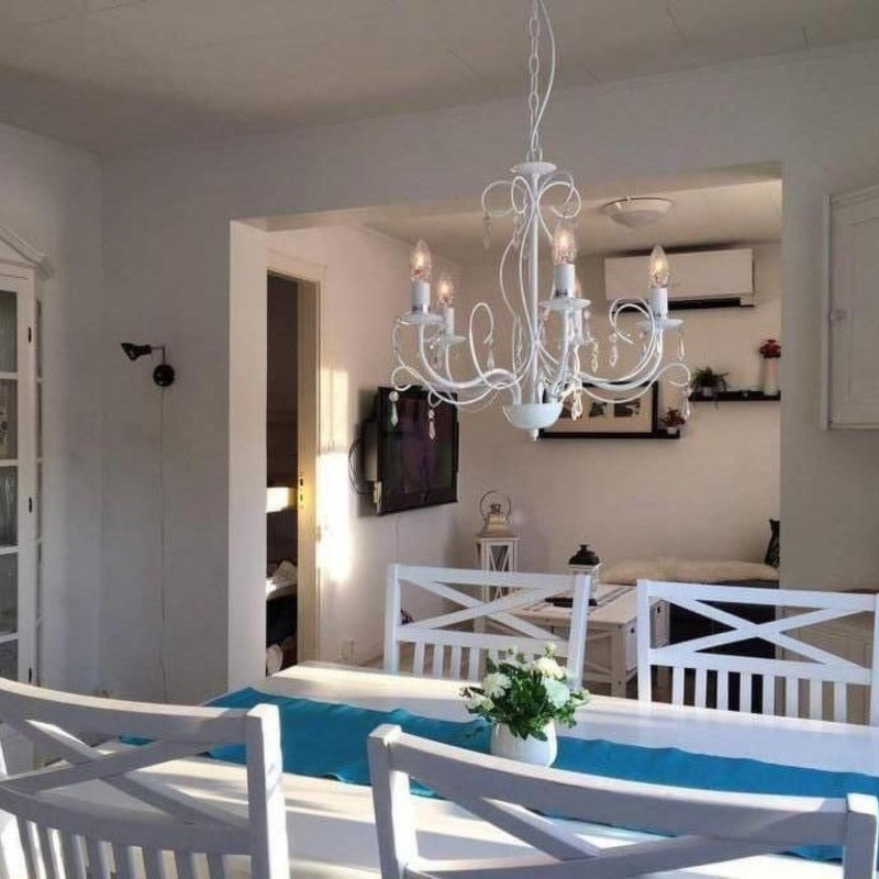 Sommerhus - 6 personer -  - 93091 - Slagnäs
