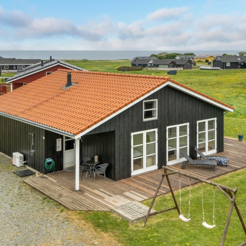 Ferienhaus - 6 Personen -  - Vinkelbæk - Lavensby - 6430 - Nordborg
