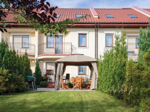 Sommerhus - 14 personer -  - Ul. Okrezna - 76-032 - Mielno