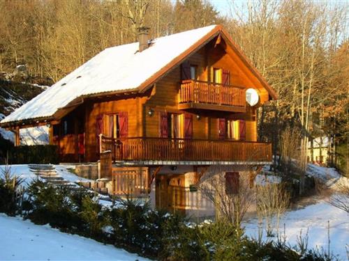 Ferienhaus - 5 Personen -  - 88160 - Le Menil