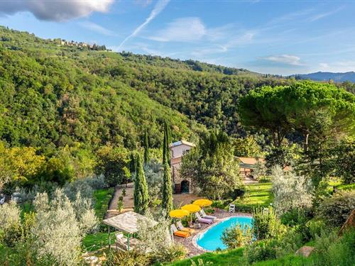 Feriehus - 6 personer -  - Str. Comunale di Melazzano - 50022 - Greve In Chianti