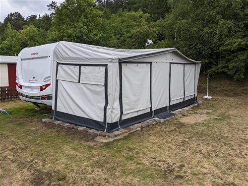 Campingvogn - 3 personer -  - Kransburger Straße - 27639 - Wurster Nordseeküste