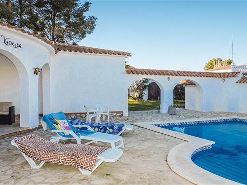 Ferienhaus - 10 Personen -  - C/ Valls - 43892 - Miami Platja