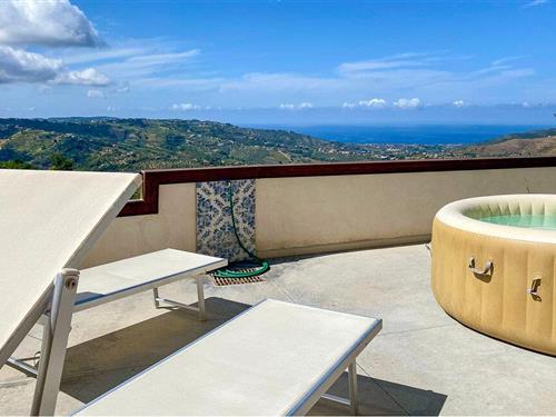 Sommerhus - 10 personer -  - Contrada Gesus snc - 84050 - Laureana Cilento