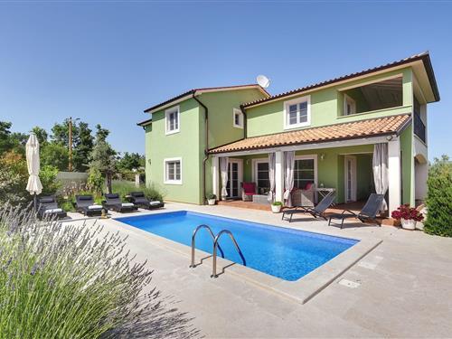 Villa - 8 persons -  - 52208 - Rakalj