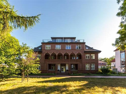 Feriehus / leilighet - 2 personer -  - Mittelpromenade - 23946 - Boltenhagen