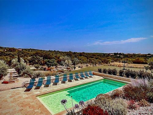 Holiday home - 14 persons -  - Route de Saint-Chinian - Saint Jean De Minervois - 34360 - St.Jean-De-Minervois