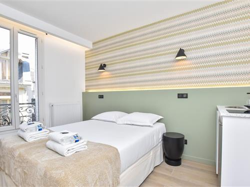 Semesterlägenhet - 2 personer -  - 75015 - Paris