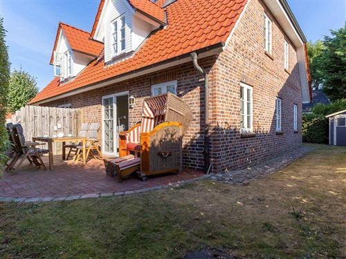 Semesterhus/Semesterlägenhet - 6 personer -  - Dorfstraße - 25826 - St. Peter-Ording