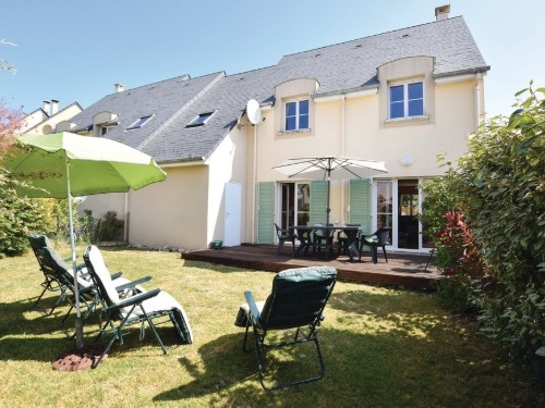 Feriehus - 6 personer -  - Allée J. Dumont d'Urville - 14520 - Port-En-Bessin-Huppain