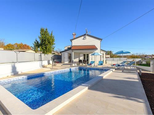 Sommerhus - 4 personer -  - Krancici - Visnjan - Krancici - 52465 - Kastelir