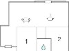 Billede 21 - Plantegning