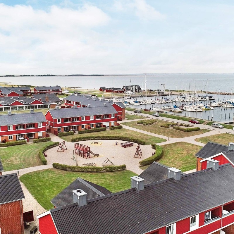 Sommerhus - 5 personer -  - Vinkelhagevej - 7620 - North Sea