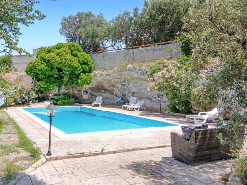 Sommerhus - 6 personer -  - S.P. per Martina Franca - Valle D'itria - 74023 - Grottaglie