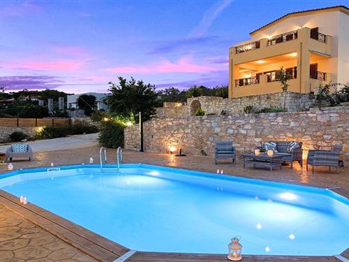 Ferieleilighet - 16 personer -  - Palea Ethniki Odos Chanion Rethimnou - 740 55 - Episkopi