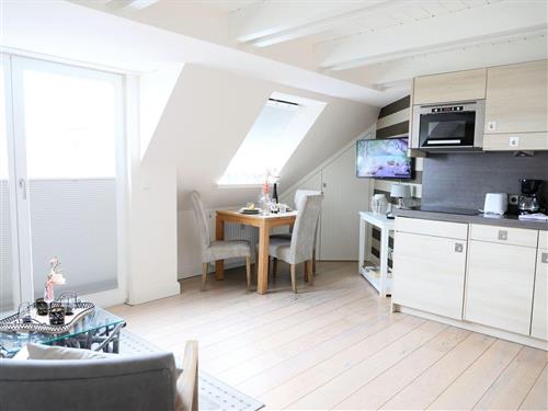 Ferielejlighed - 2 personer -  - Hafenstraße - 25992 - List