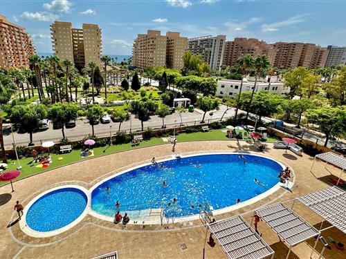 Holiday apartment - 6 persons -  - Avenida Central - 12594 - Oropesa Del Mar