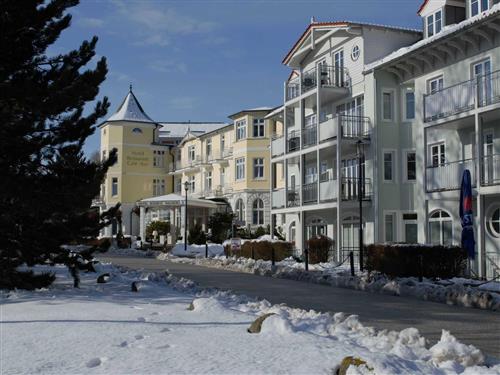 Ferielejlighed - 2 personer -  - Tannenstraße - 18225 - Kühlungsborn