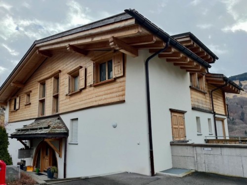 Semesterlägenhet - 4 personer -  - 7247 - Saas Im Prättigau