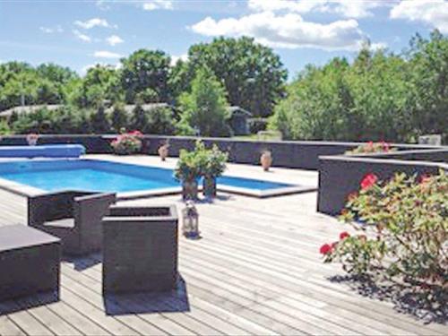 Sommerhus - 6 personer -  - Knudsvej - 9370 - Hals