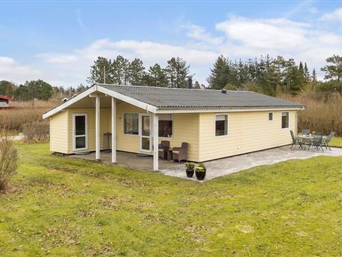 Sommerhus - 6 personer -  - Kjeldhøj - Ertebølle - 9640 - Farsø
