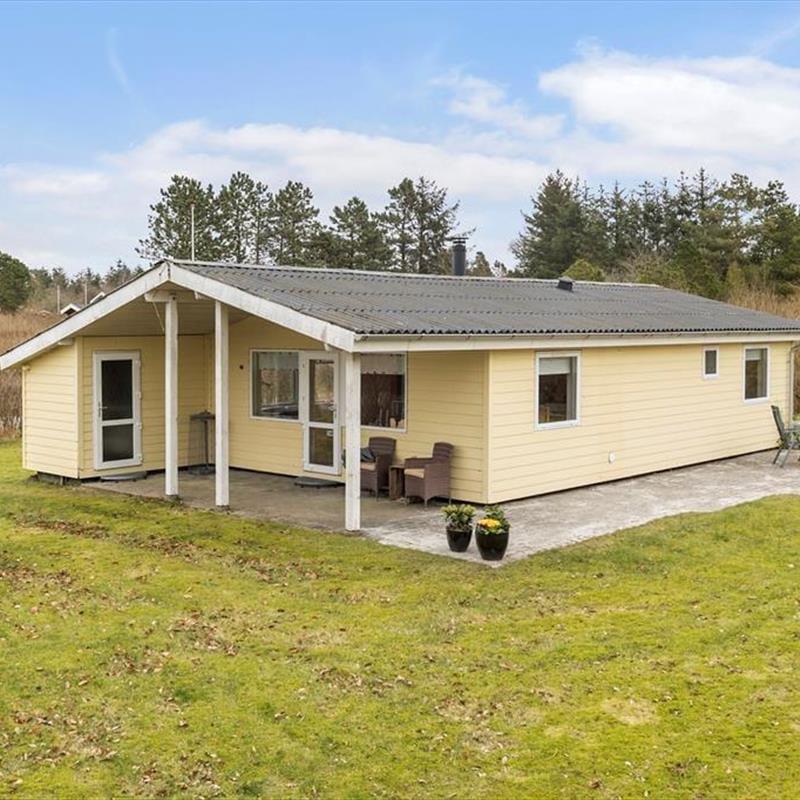 Ferienhaus - 6 Personen -  - Kjeldhøj - Ertebölle - 9640 - Farsö