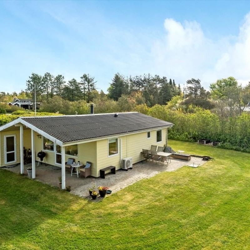 Ferienhaus - 6 Personen -  - Kjeldhøj - Ertebölle - 9640 - Farsö