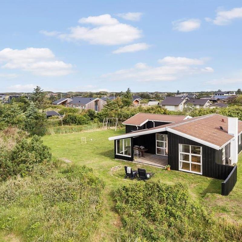 Ferienhaus - 6 Personen -  - Solbakkevej - 9492 - Blokhus
