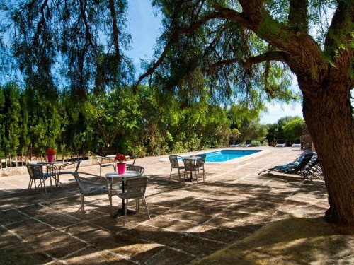 Ferieleilighet - 2 personer -  - Diseminado Poligon - Agroturismo Sa Tabaquera, Manacor - 07500 - Manacor