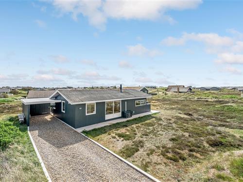 Ferienhaus - 6 Personen -  - Bjerregårdsvej - Bjerregaard - 6960 - Hvide Sande