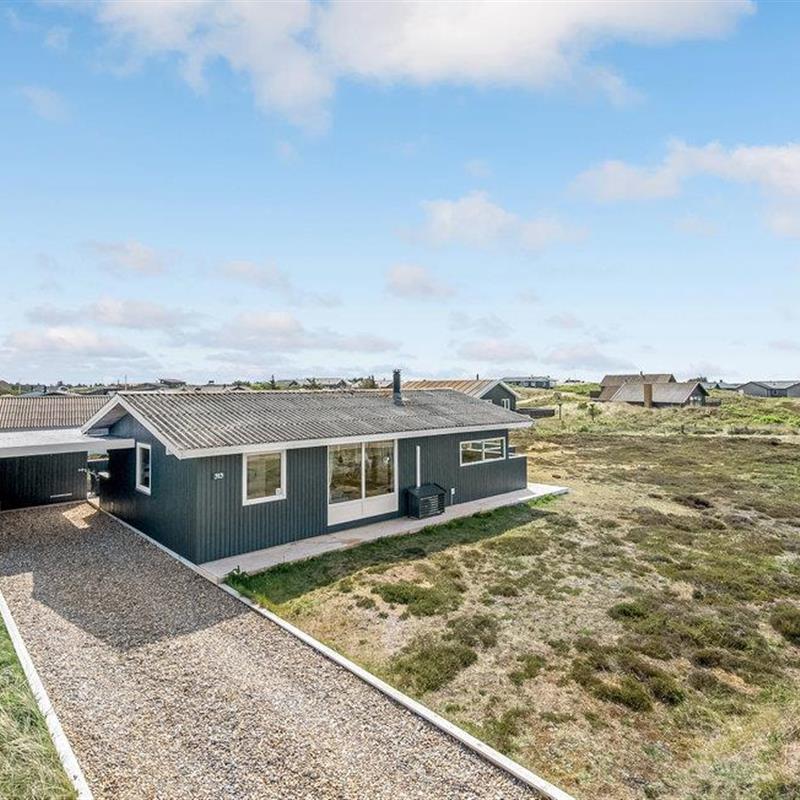 Ferienhaus - 6 Personen -  - Bjerregårdsvej - Bjerregaard - 6960 - Hvide Sande