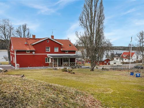 Holiday Home/Apartment - 12 persons -  - Budavägen - Liljedal - 660 40 - Segmon