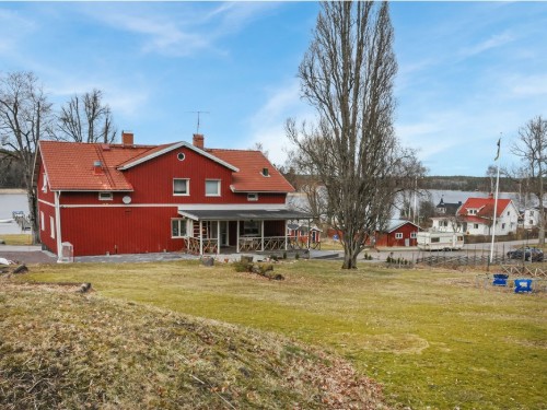 Sommerhus - 12 personer -  - Budavägen - Liljedal - 660 40 - Segmon