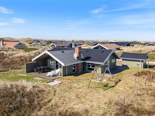Holiday home - 6 persons -  - Julianevej - Bjerregård - 6960 - Hvide Sande