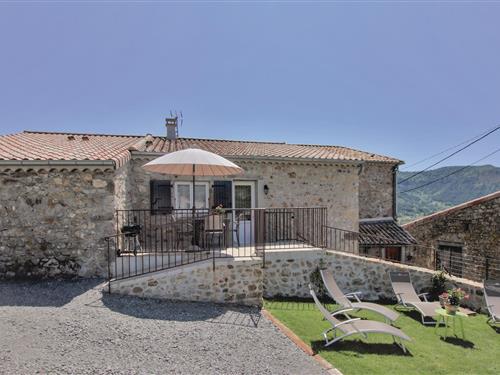 Feriehus - 6 personer -  - Quartier Auzon - 07200 - St Etienne De Boulogne