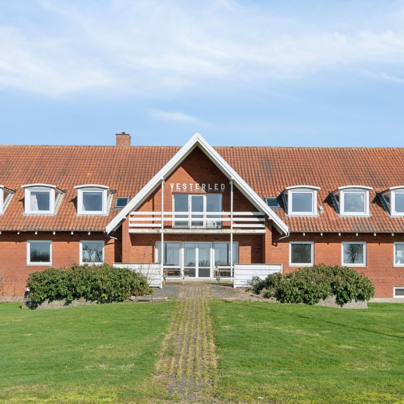 Ferienhaus - 40 Personen -  - Ydbyvej - Hurup - 7760