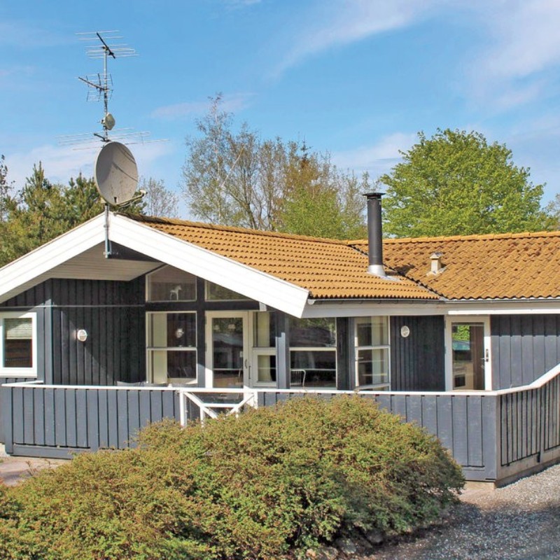 Sommerhus - 8 personer -  - Læsøvej - Bønnerup Strand - 8585 - Glesborg