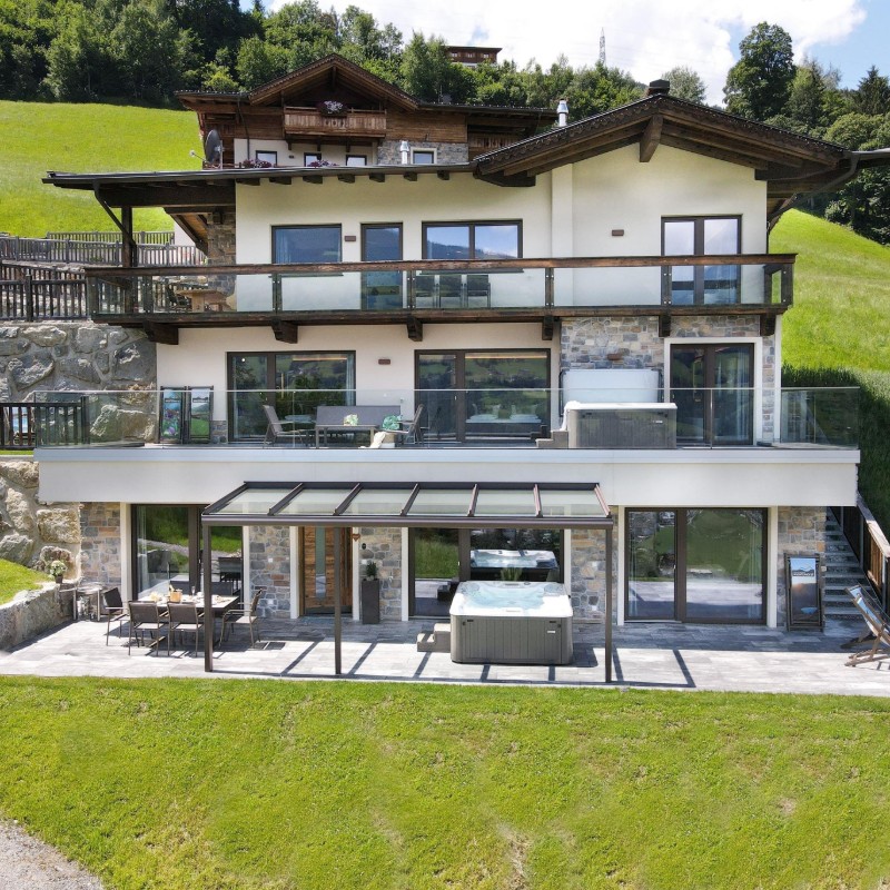 Sommerhus - 22 personer -  - Äußere Embergstraße - 6272 - Kaltenbach