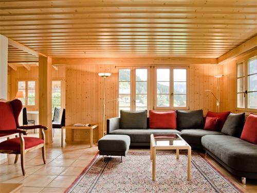 Ferieleilighet - 7 personer -  - Grindelwald - 3818