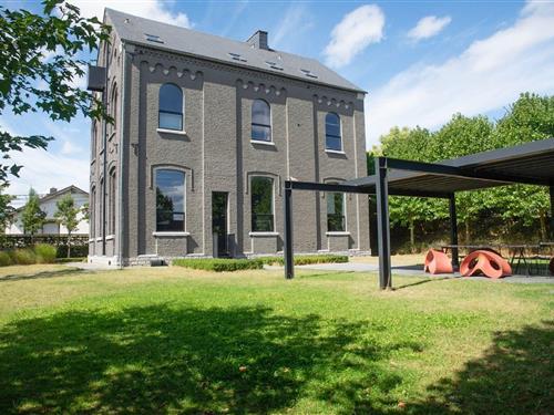 Sommerhus - 21 personer -  - 5537 - Denée