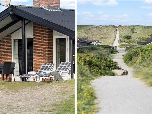 Sommerhus - 5 personer -  - Julianevej - Bjerregård - 6960 - Hvide Sande