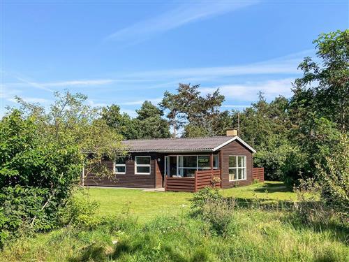Sommerhus - 4 personer -  - Novolund - Øster Hurup - 9560 - Hadsund