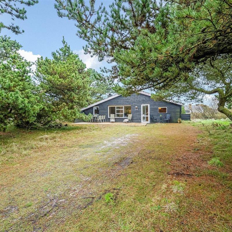 Sommerhus - 4 personer -  - Nyvej - Fanø, Rindby Strand - 6720 - Fanø