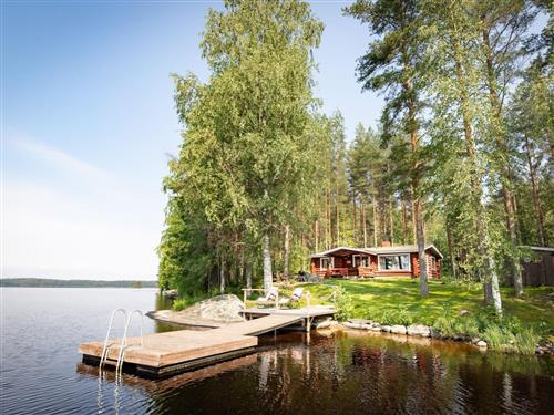 Sommerhus - 4 personer -  - Mikkeli - 51740